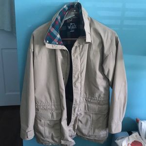 Vintage Woolrich Jacket Size M Made in USA